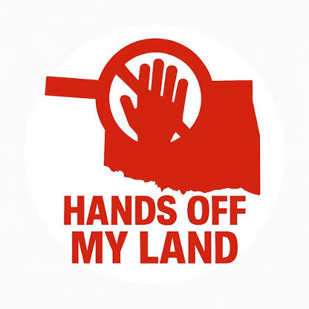 Hands Off My Land