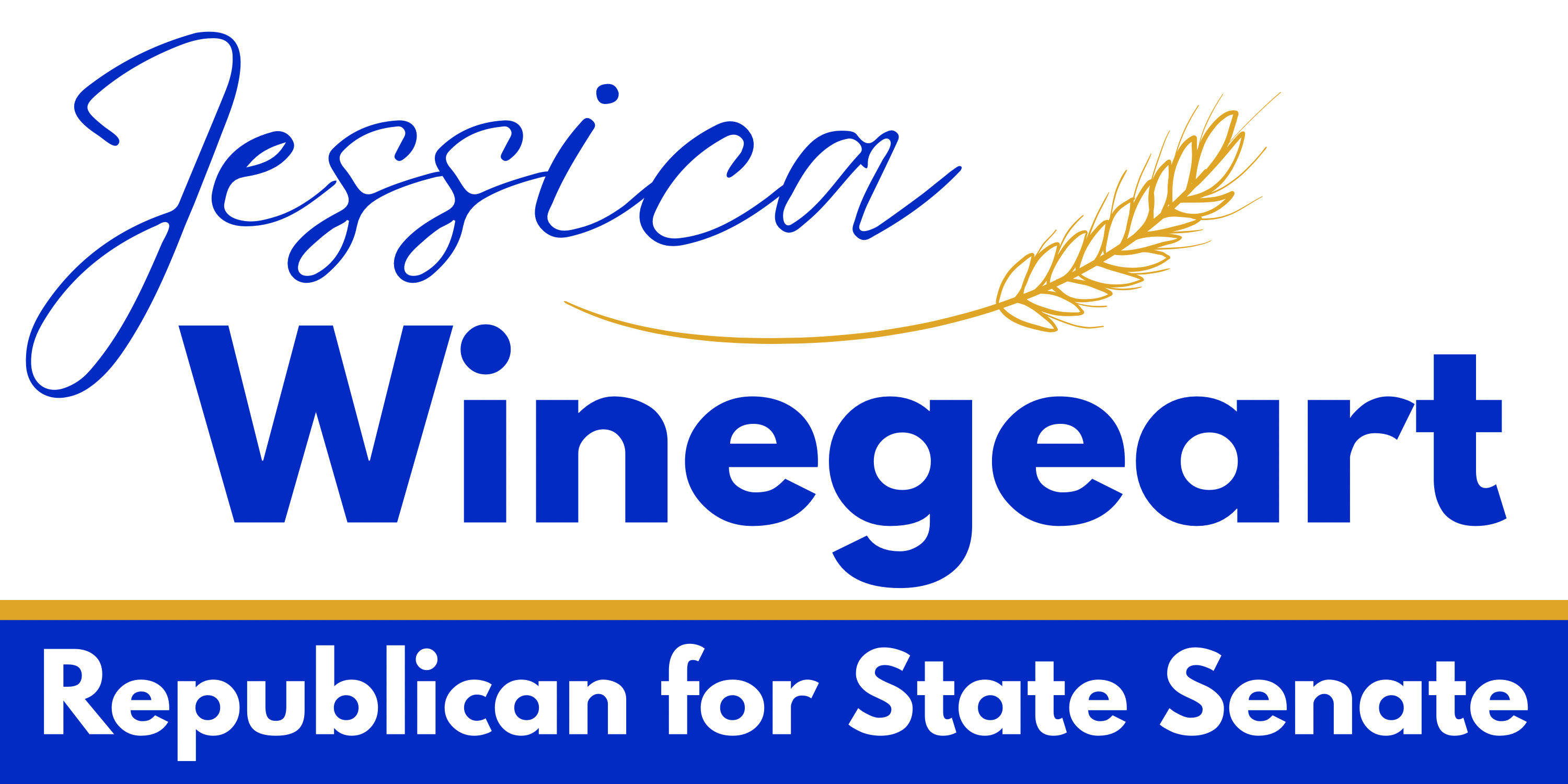 Jessica Winegeart for Oklahoma State Senate